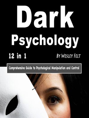 cover image of Dark Psychology
